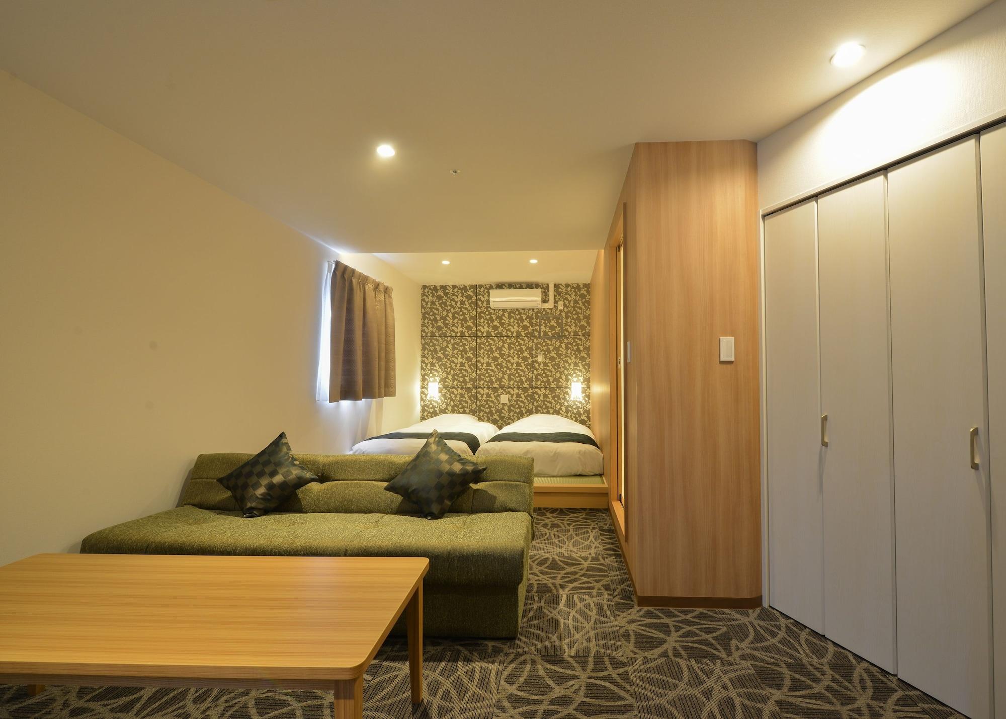 Sakura Garden Hotel Osaka Exterior photo