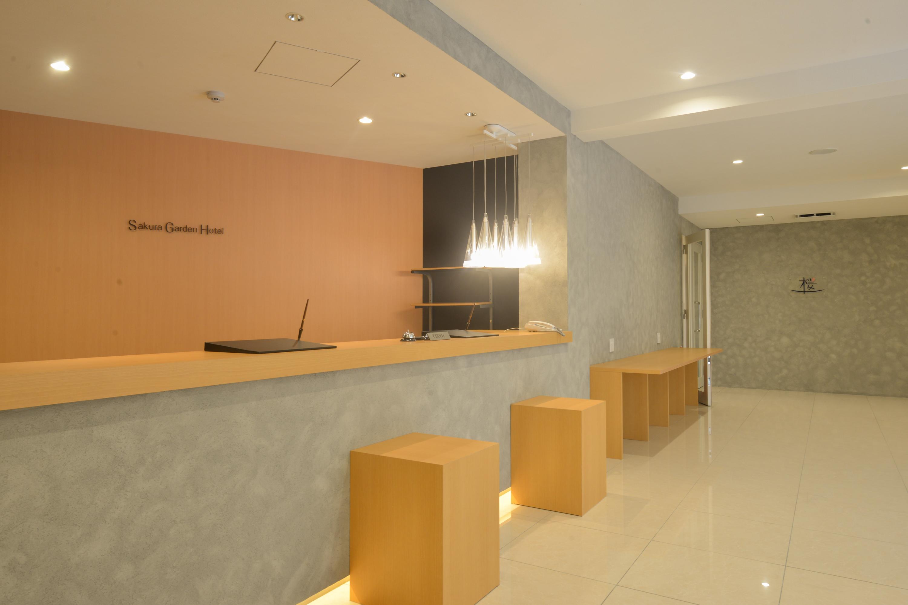 Sakura Garden Hotel Osaka Exterior photo