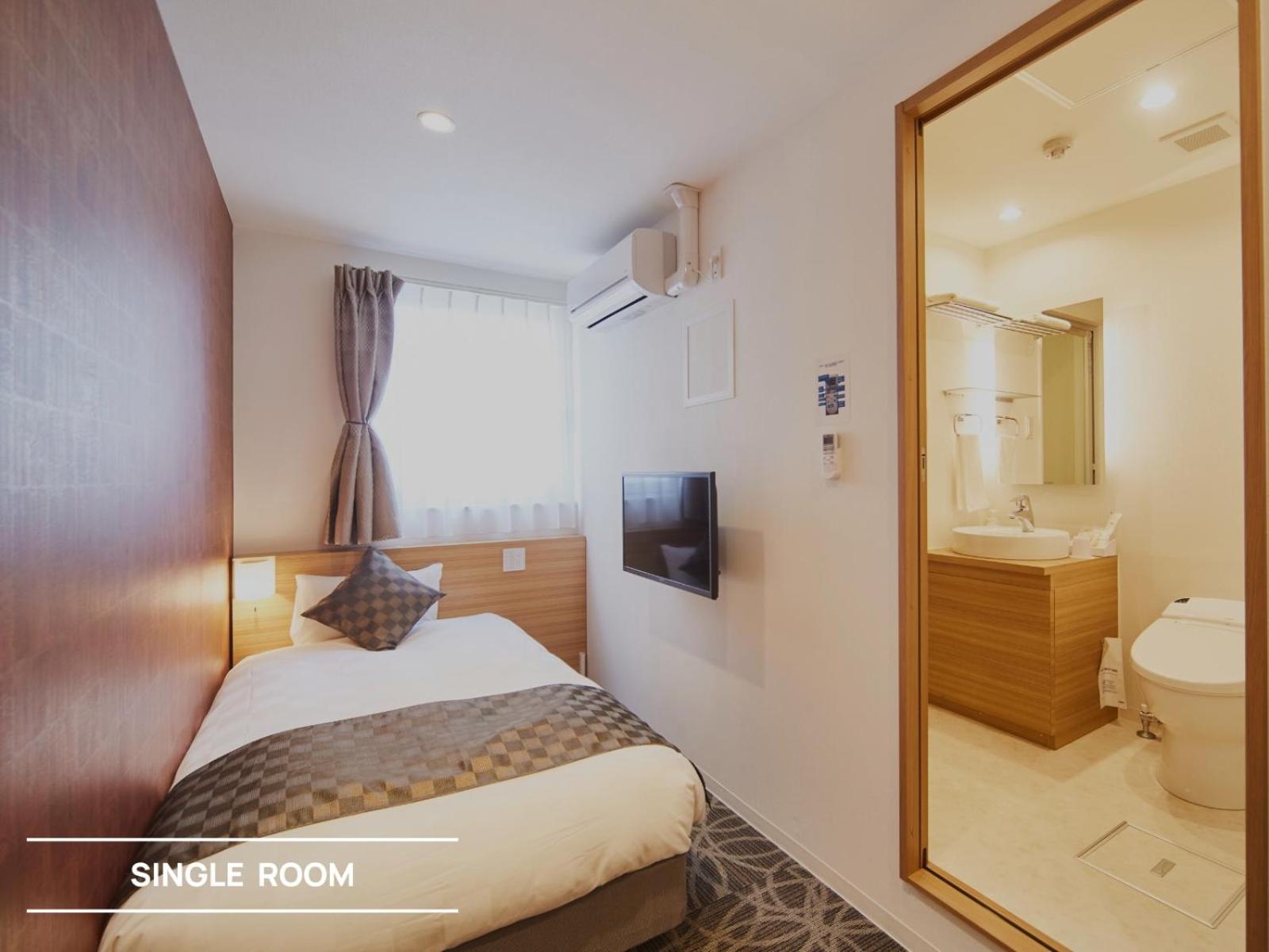 Sakura Garden Hotel Osaka Exterior photo