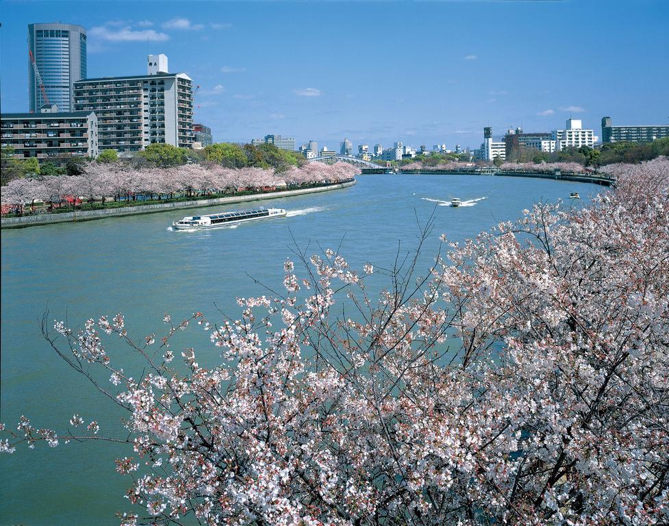 Sakura Garden Hotel Osaka Exterior photo