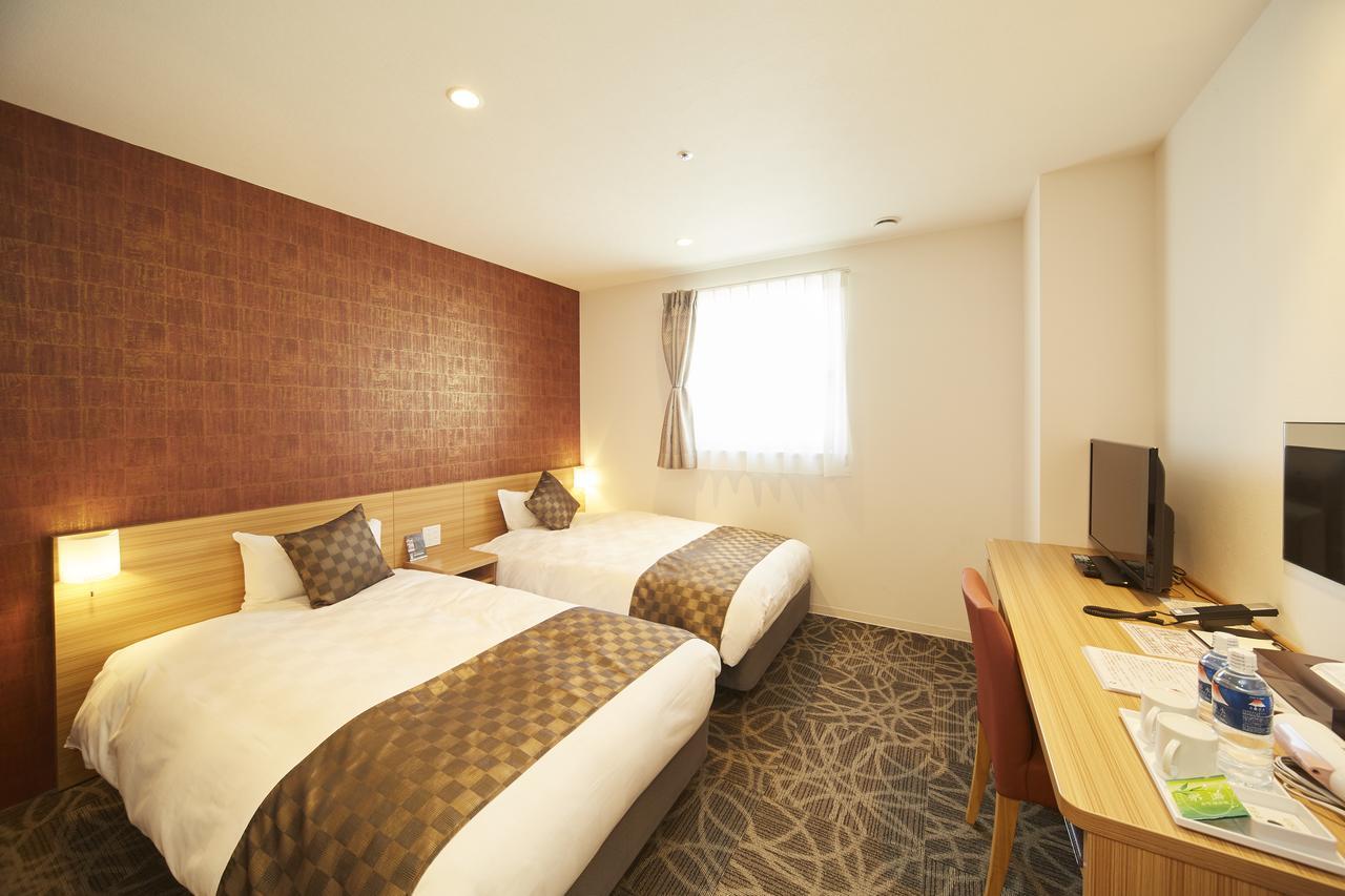 Sakura Garden Hotel Osaka Exterior photo