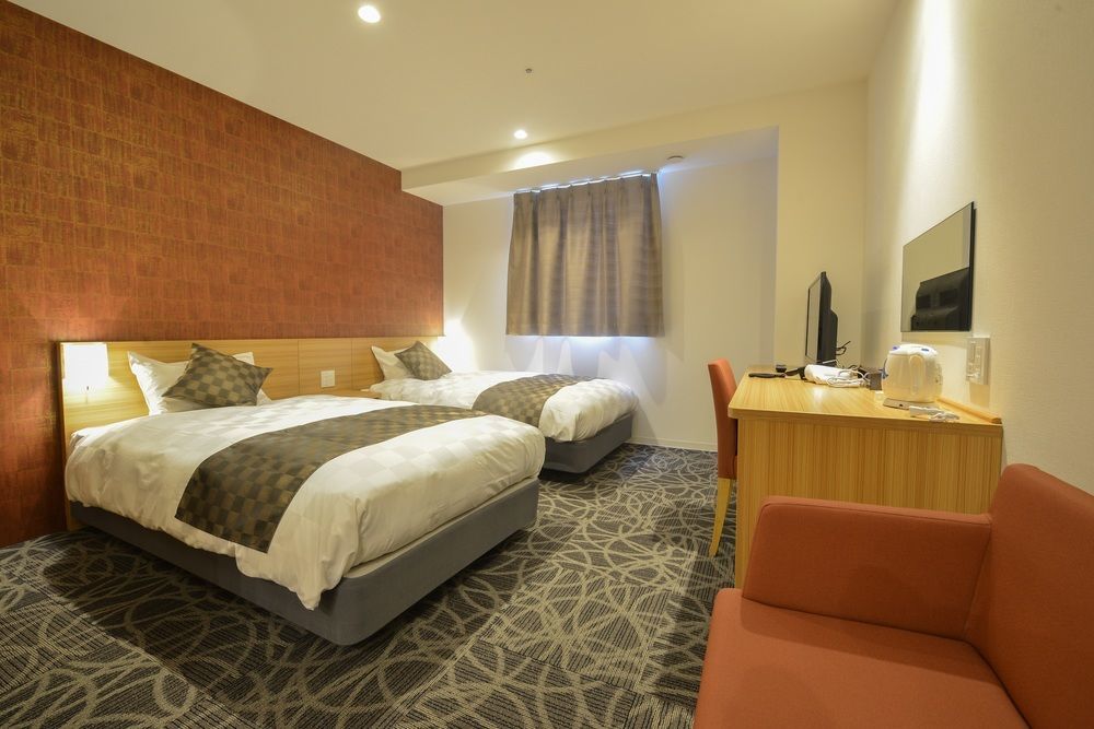 Sakura Garden Hotel Osaka Exterior photo